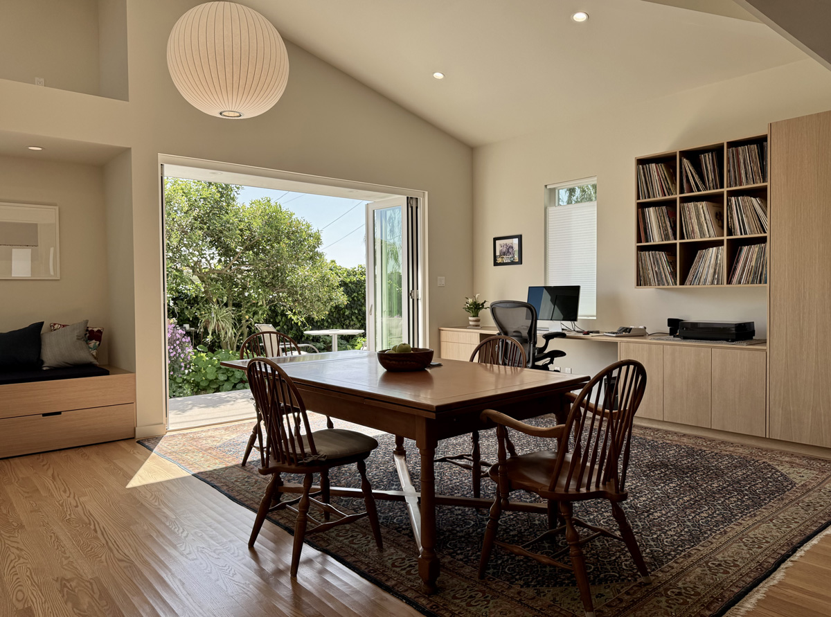 Torrance Studio Addition | Ken Tanaka Studio