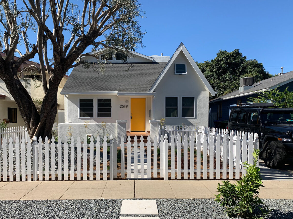 WLA Renovation | Ken Tanaka Studio