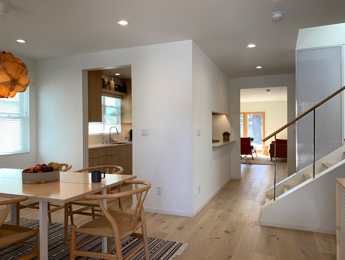 WLA Renovation | Ken Tanaka Studio