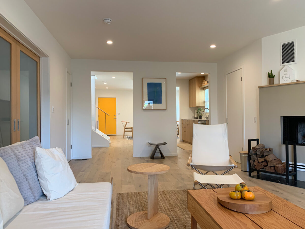 WLA Renovation | Ken Tanaka Studio