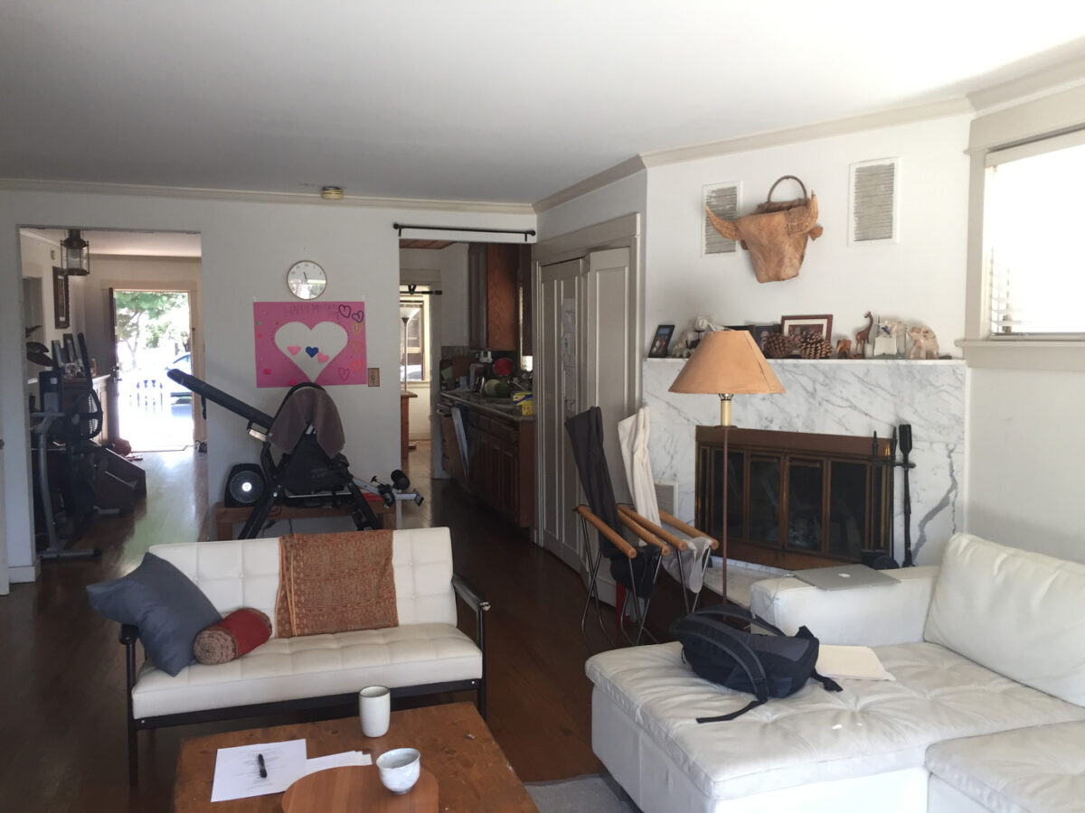 WLA Renovation | Ken Tanaka Studio